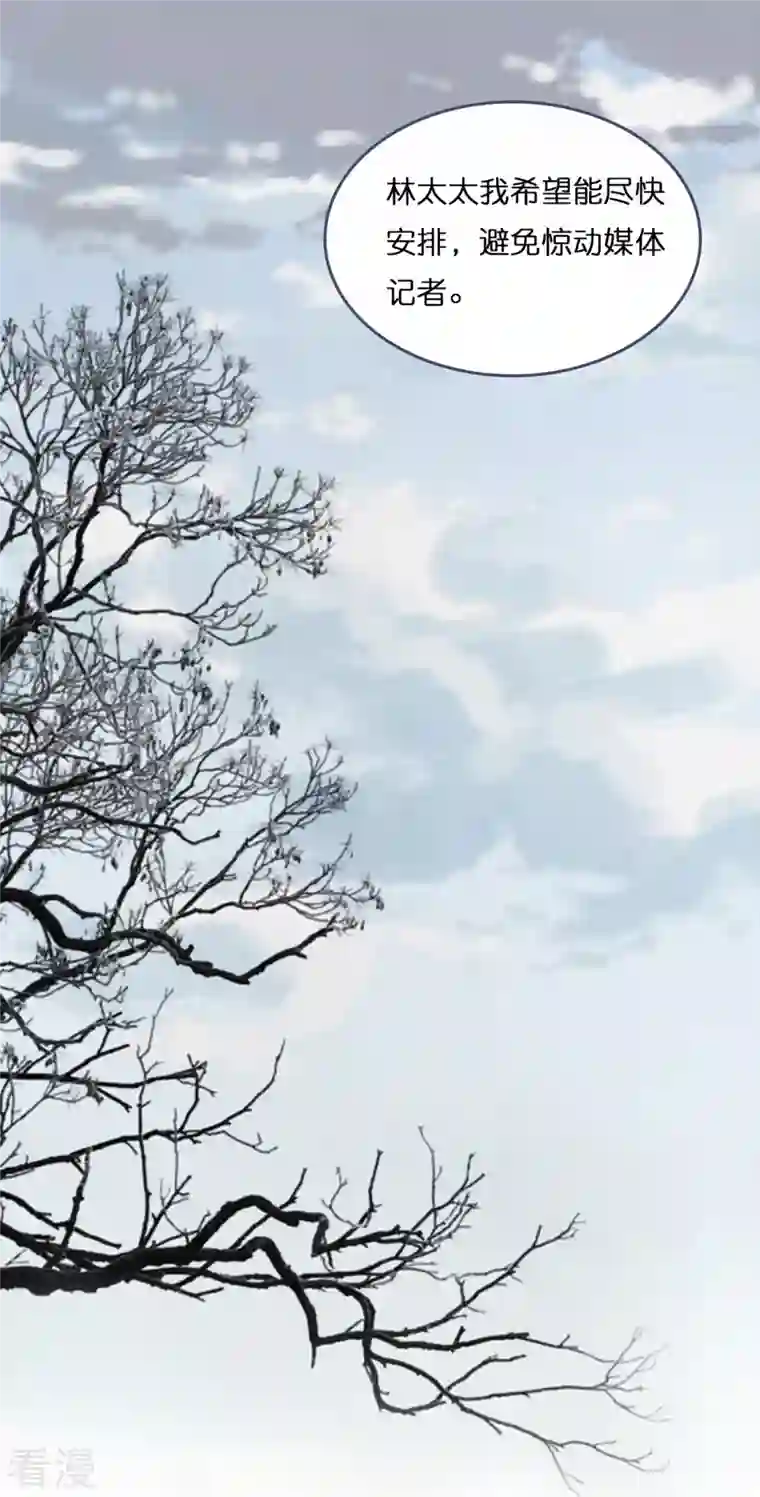 总裁爹地追上门第187话 林家破产