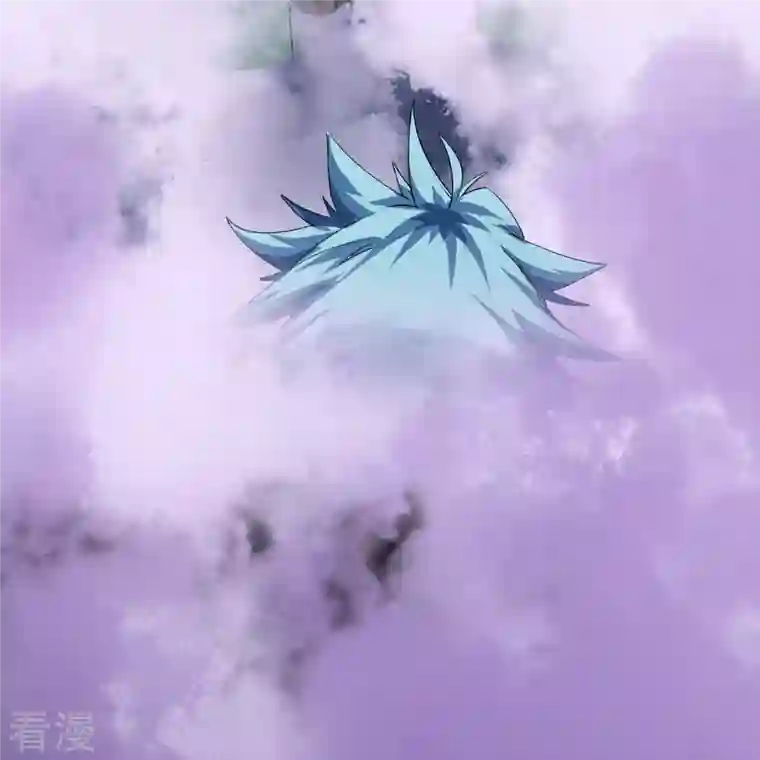 青帝传第172话 暗光初现