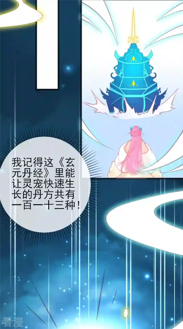 本王妃神藤在手第149话 益灵丹