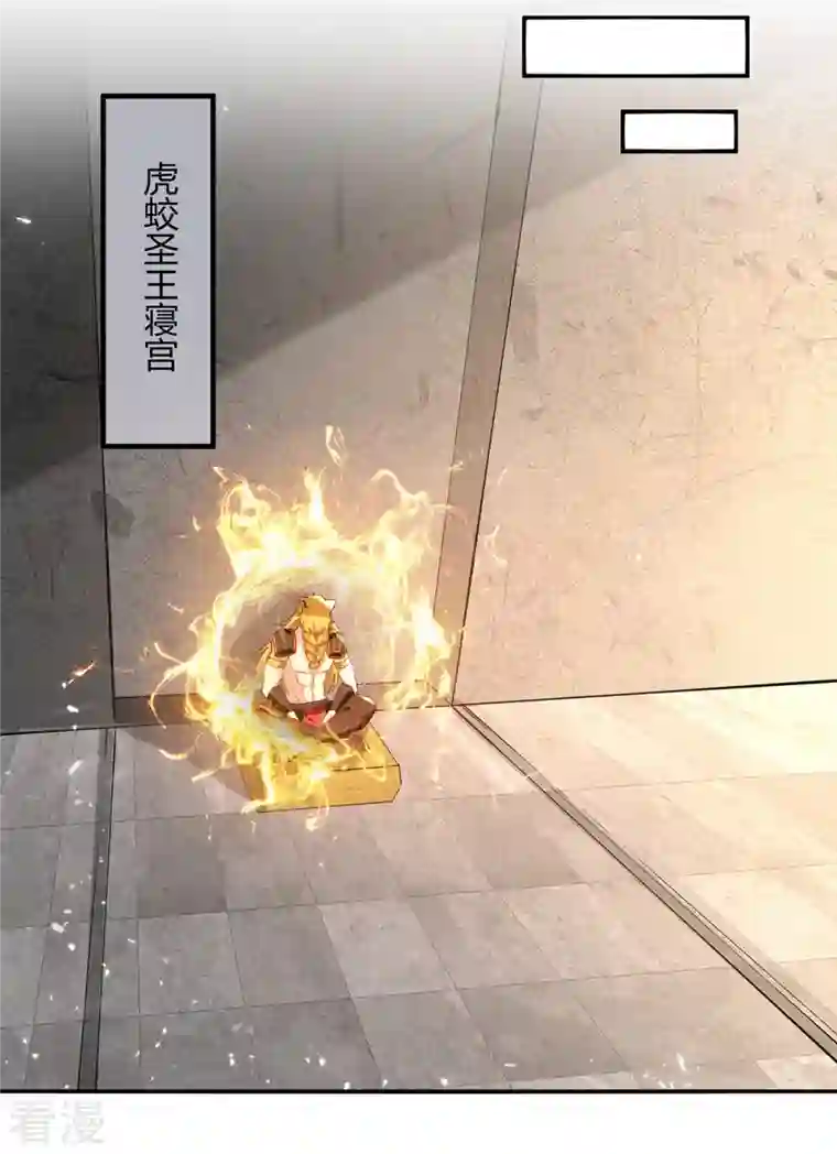 最强升级第306话 圣王分身