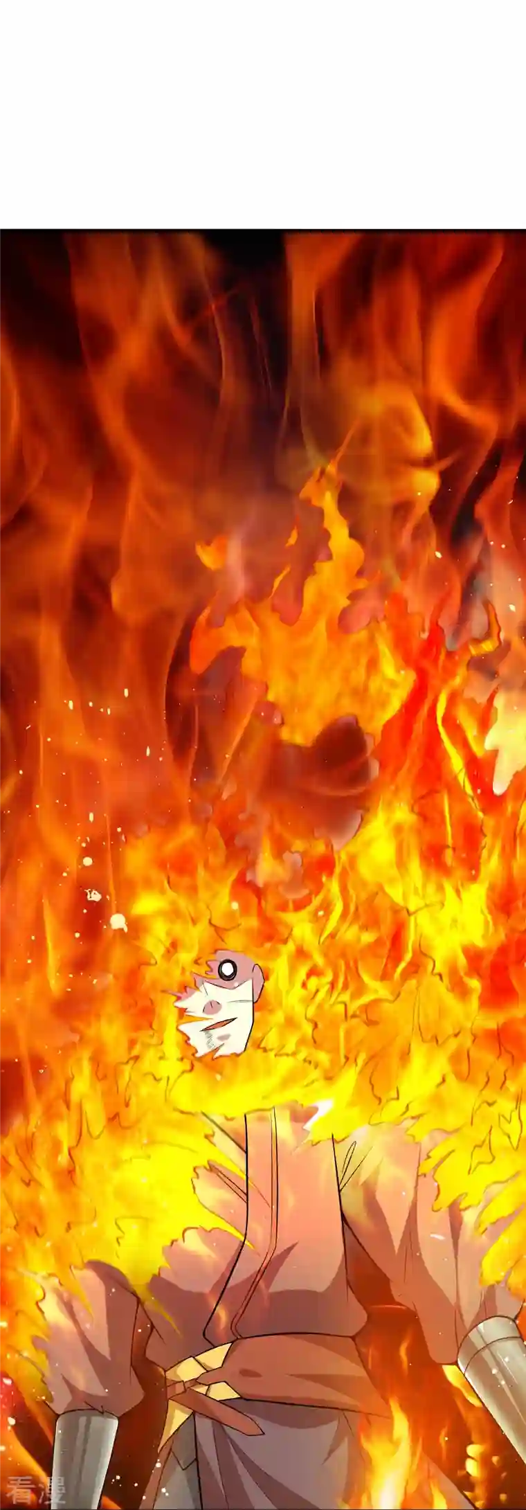 逆天邪神第465话 云澈暴走