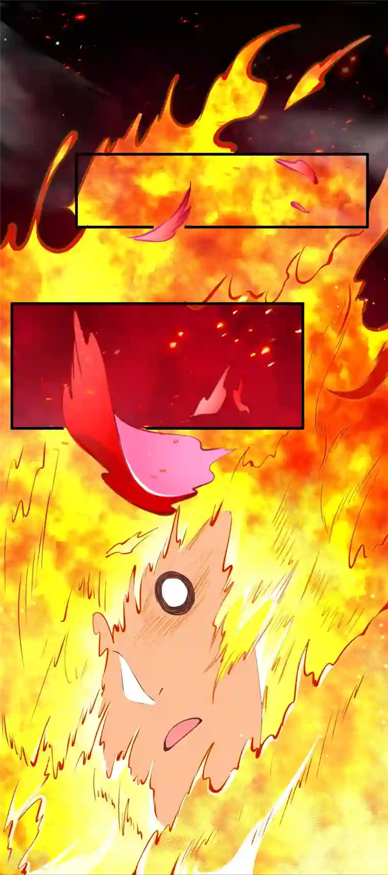 逆天邪神第465话 云澈暴走