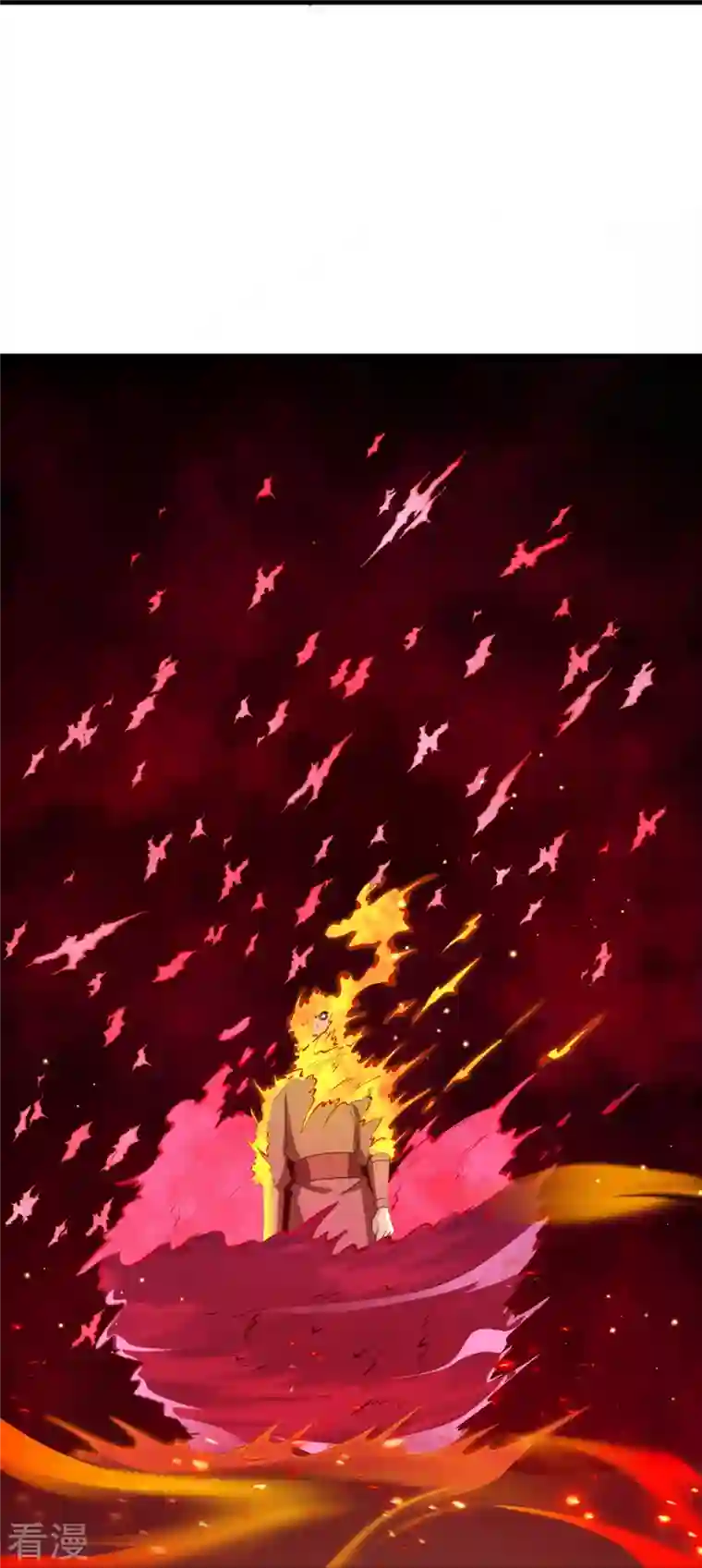 逆天邪神第465话 云澈暴走