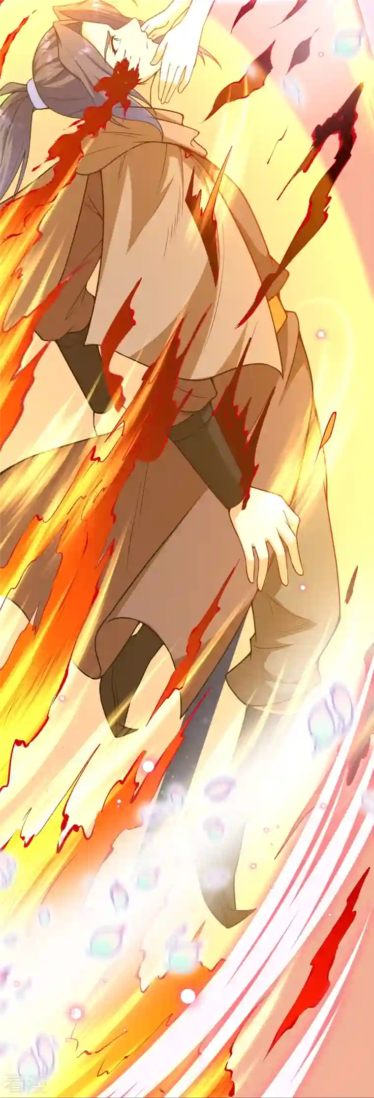 逆天邪神第465话 云澈暴走