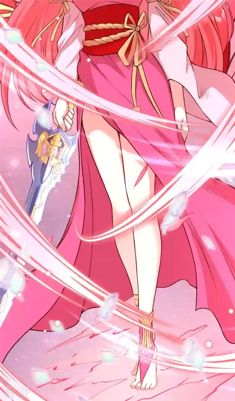 逆天邪神第465话 云澈暴走