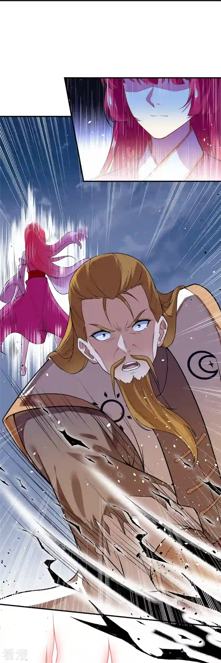 逆天邪神第465话 云澈暴走