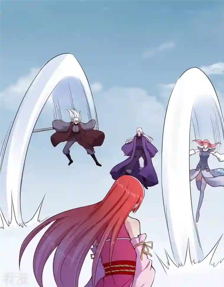 逆天邪神第466话 日月禁虚