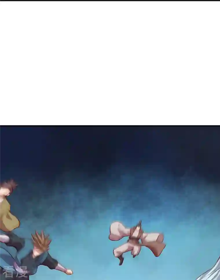 逆天邪神第467话 放心，有我在