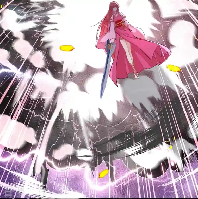 逆天邪神第467话 放心，有我在