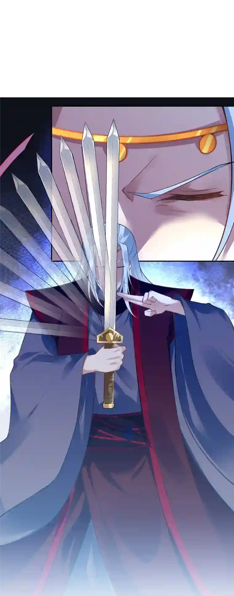 逆天邪神第468话 我的师父