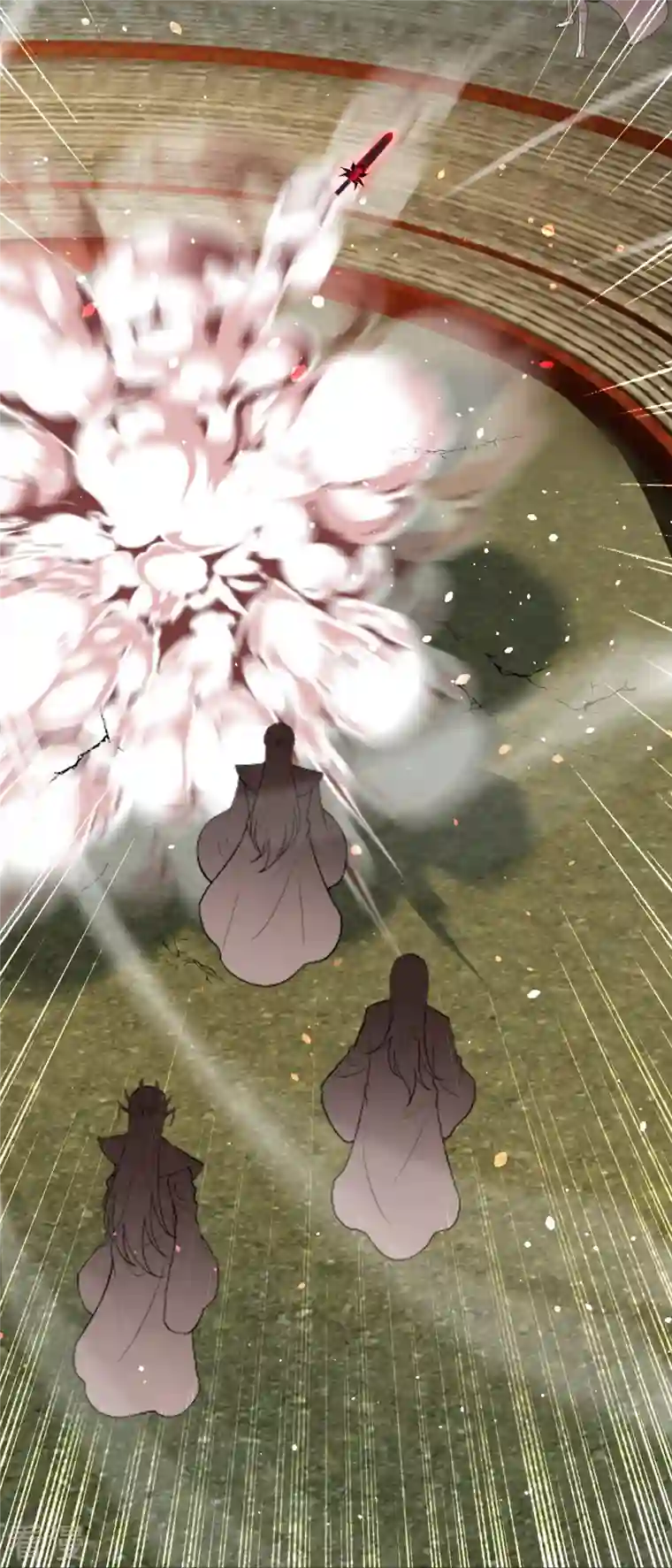 逆天邪神第468话 我的师父