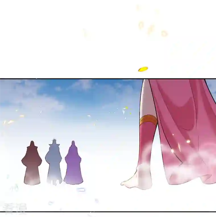 逆天邪神第468话 我的师父