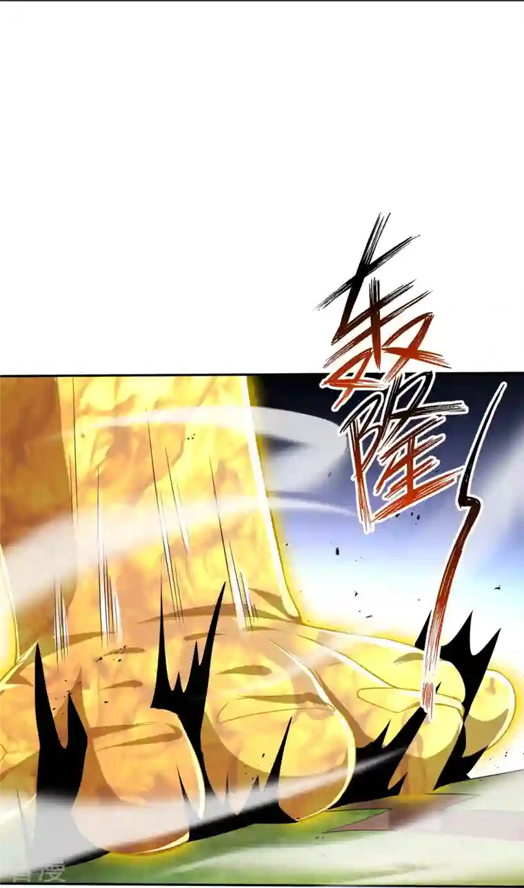 一等家丁第306话 神秘的功夫