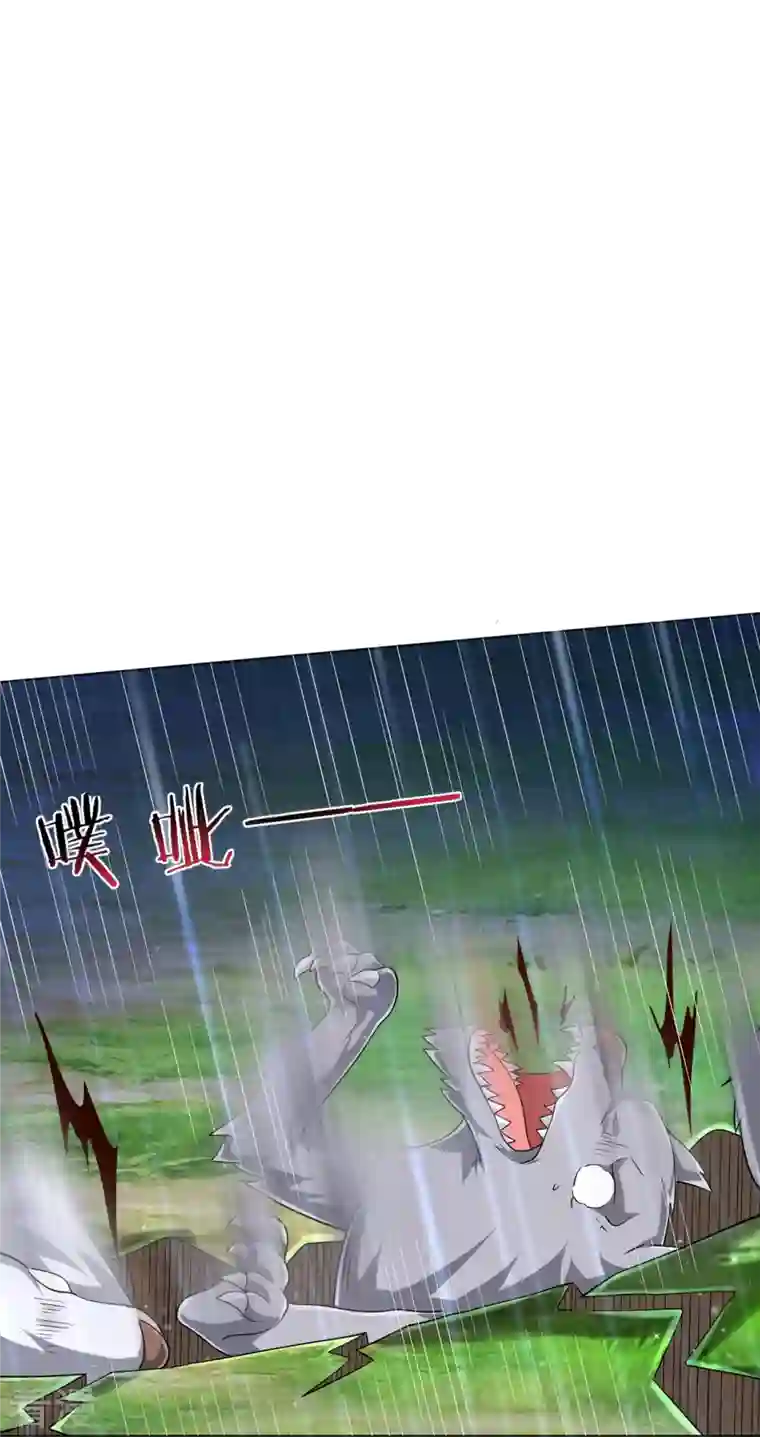 一等家丁第306话 神秘的功夫