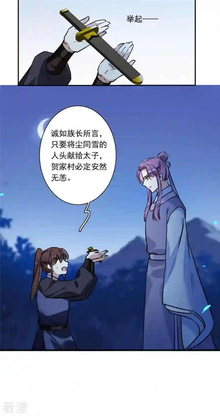 上国赋之千堆雪第310话 保卫贺家村1