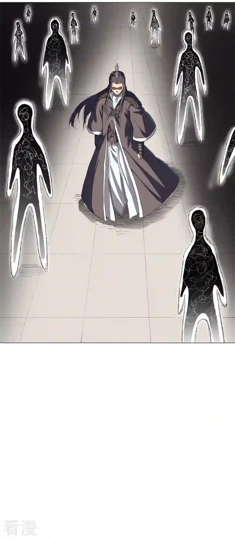 修仙者大战超能力第164话 主角刷脸