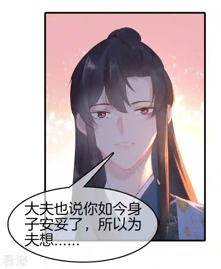 重生之嫡女不善第122话 为夫想你了