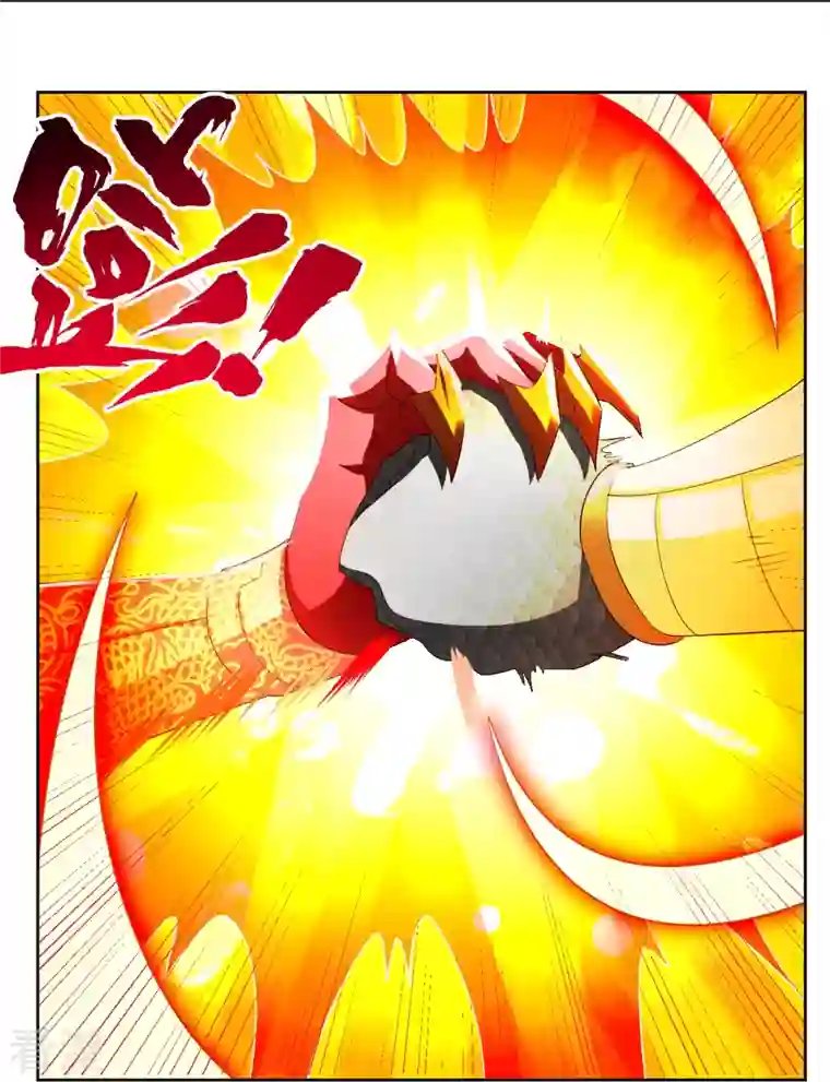 逆天战神第312话 最后决赛