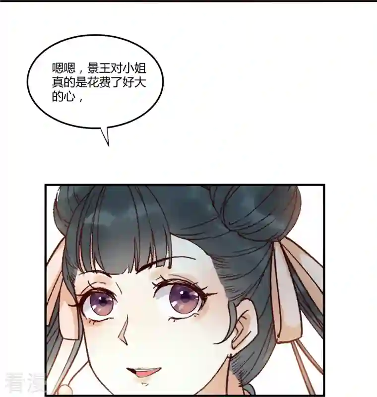 杀手王妃不好惹第135话 礼成