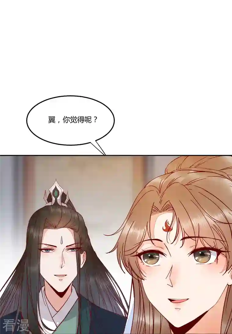 杀手王妃不好惹第135话 礼成