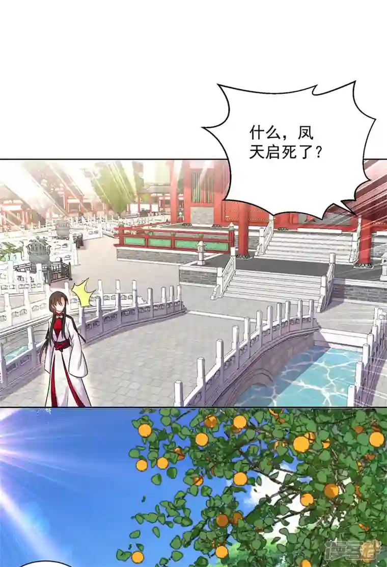 我在异界养男神：神医九小姐第181话 凤天启之死