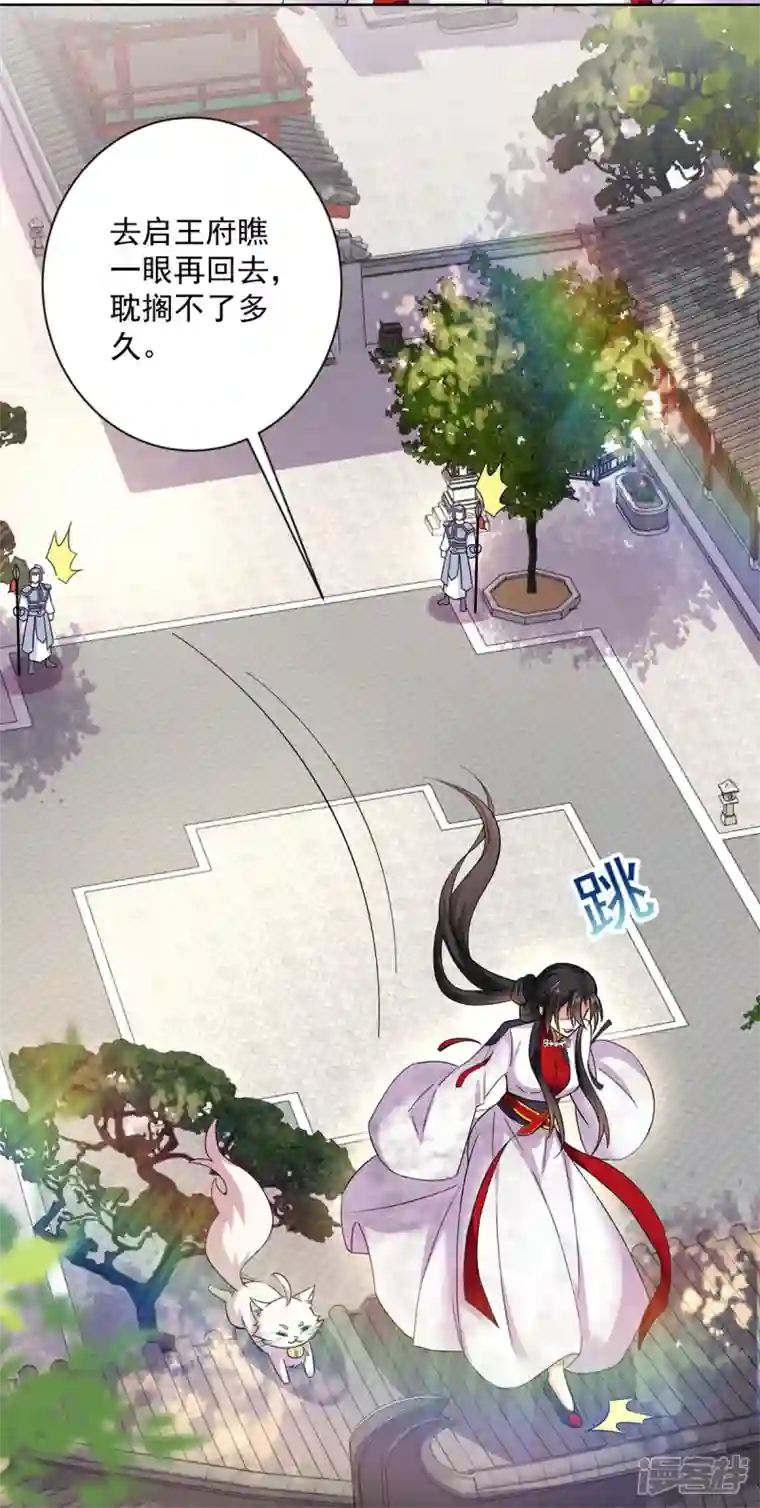 我在异界养男神：神医九小姐第181话 凤天启之死