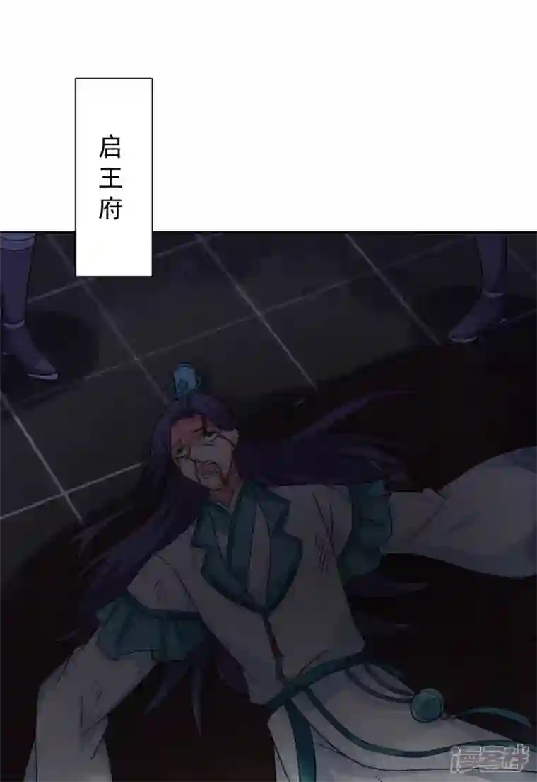我在异界养男神：神医九小姐第181话 凤天启之死