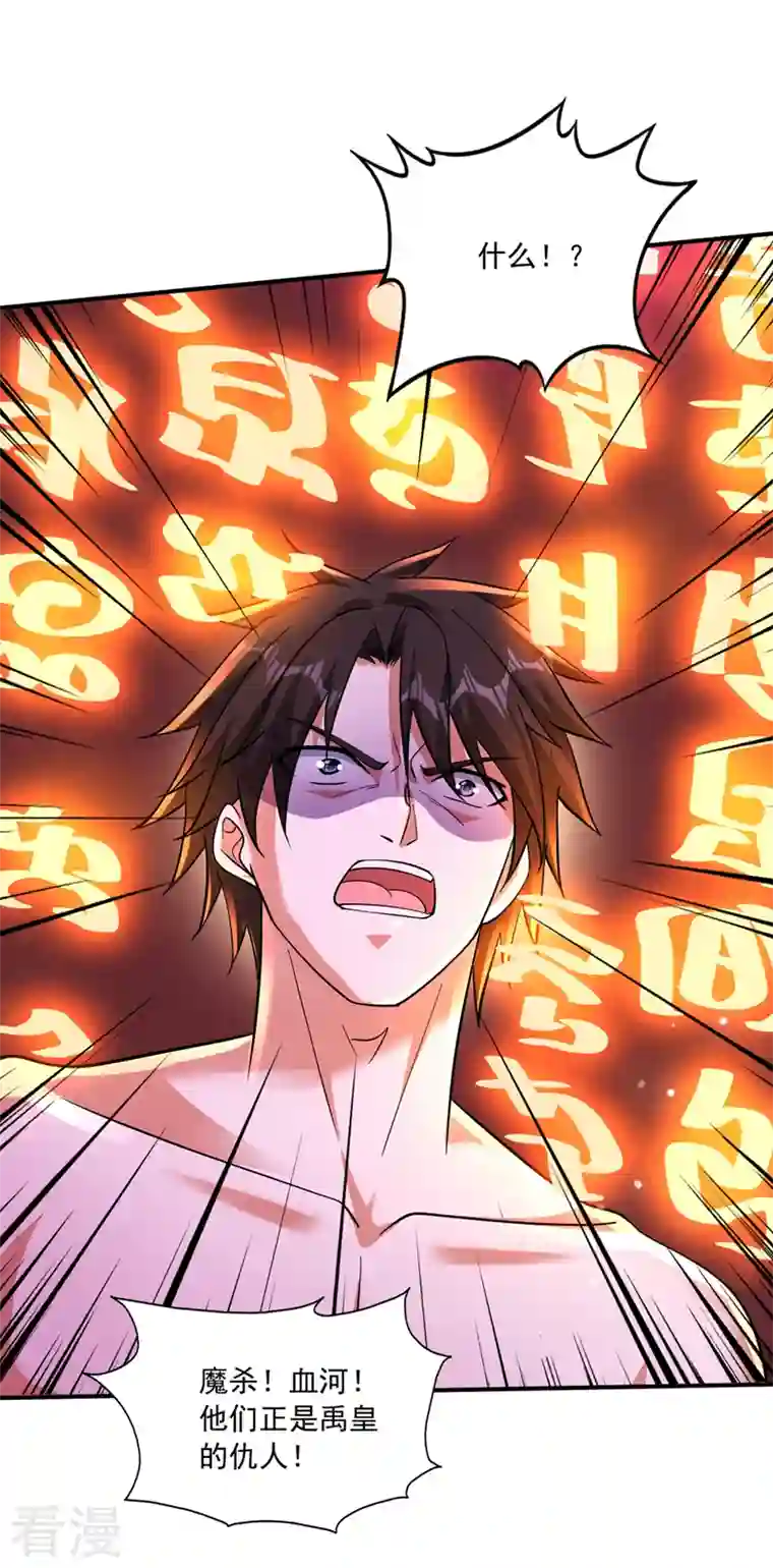 最强神医混都市第263话 禹皇的仇人