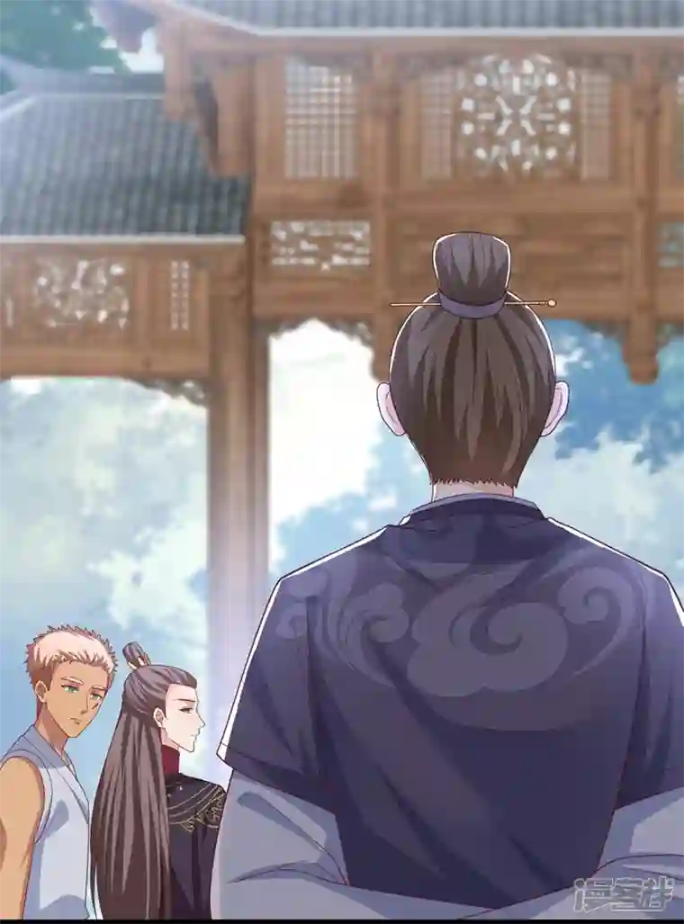 兽黑狂妃第153话 这个少年不同凡响