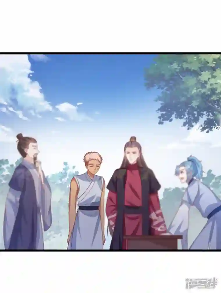 兽黑狂妃第153话 这个少年不同凡响