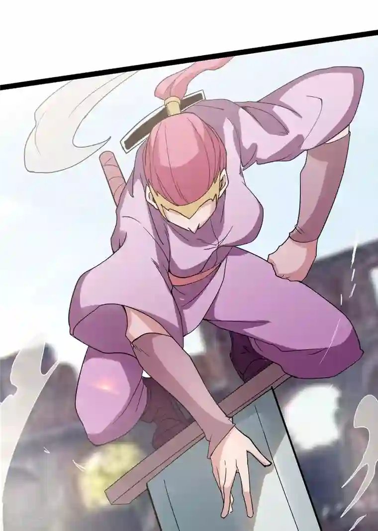元始不灭诀第87话 比武大赛3