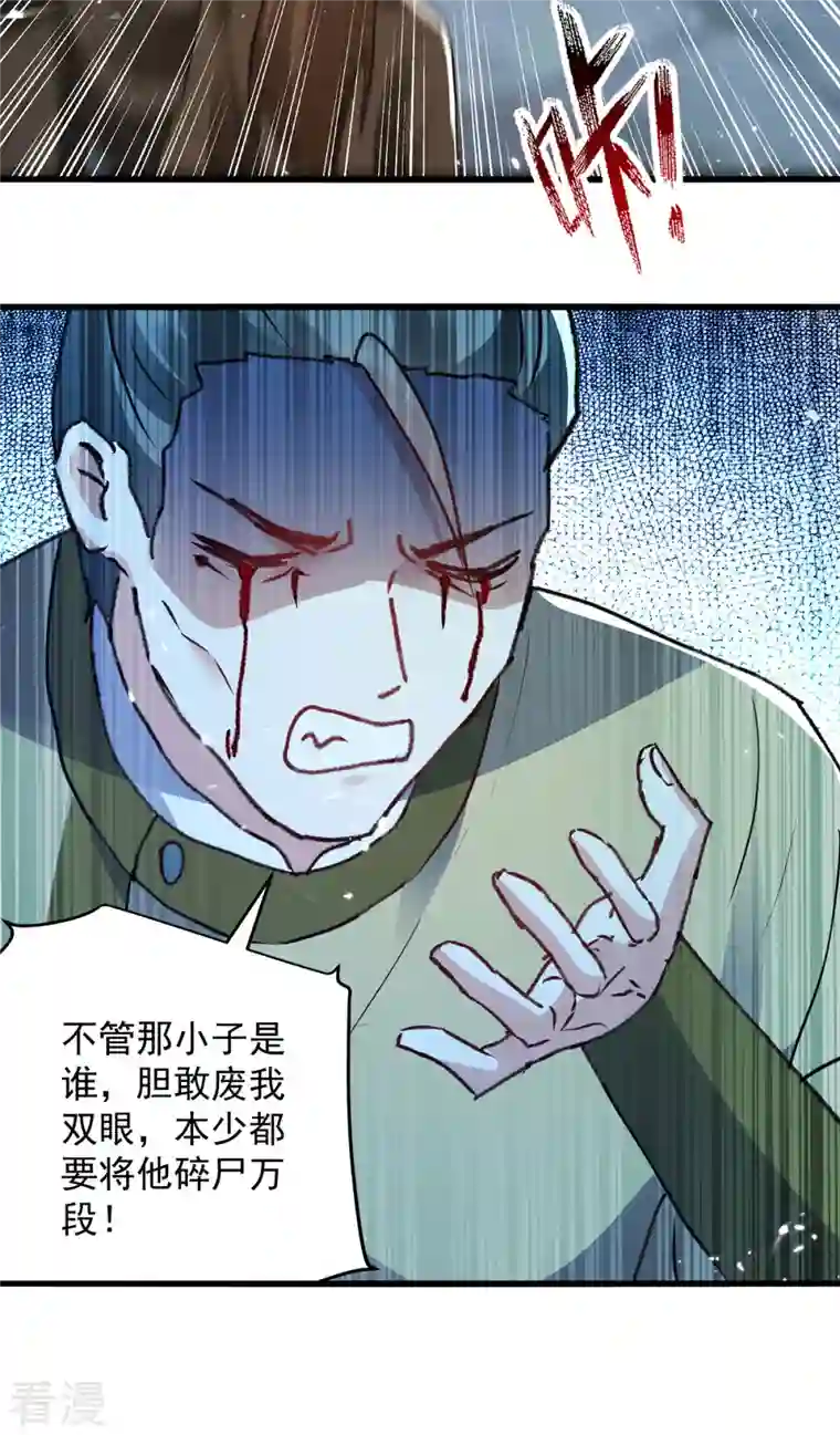凌天神帝第263话 废你狗眼