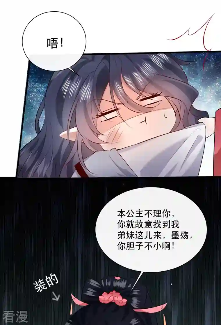 这个王妃路子野第155话 夜会摄政王府