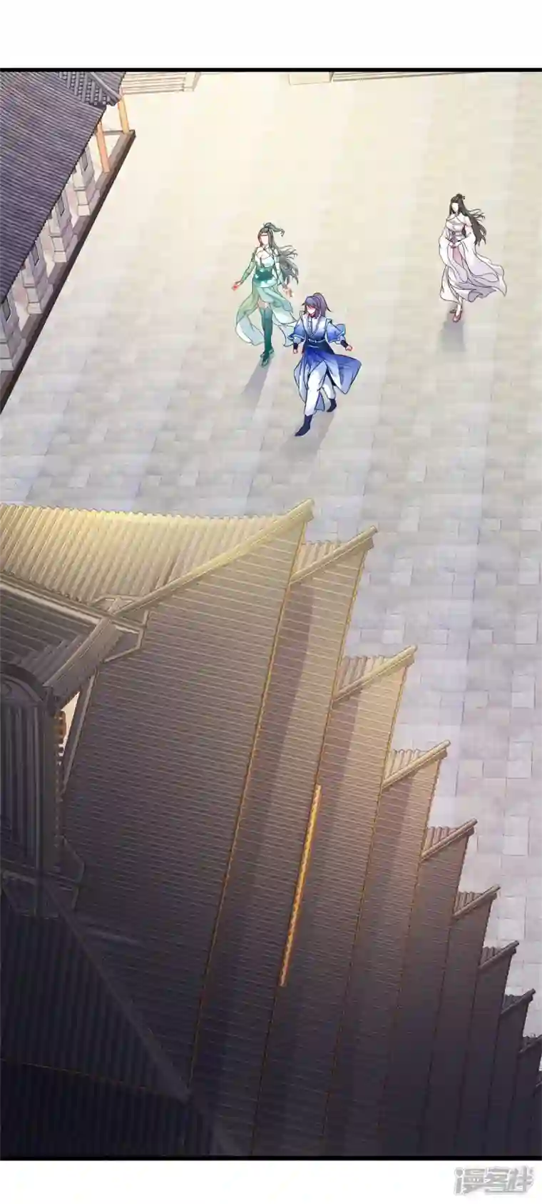 神魂武帝第184话 练丹比赛第一名