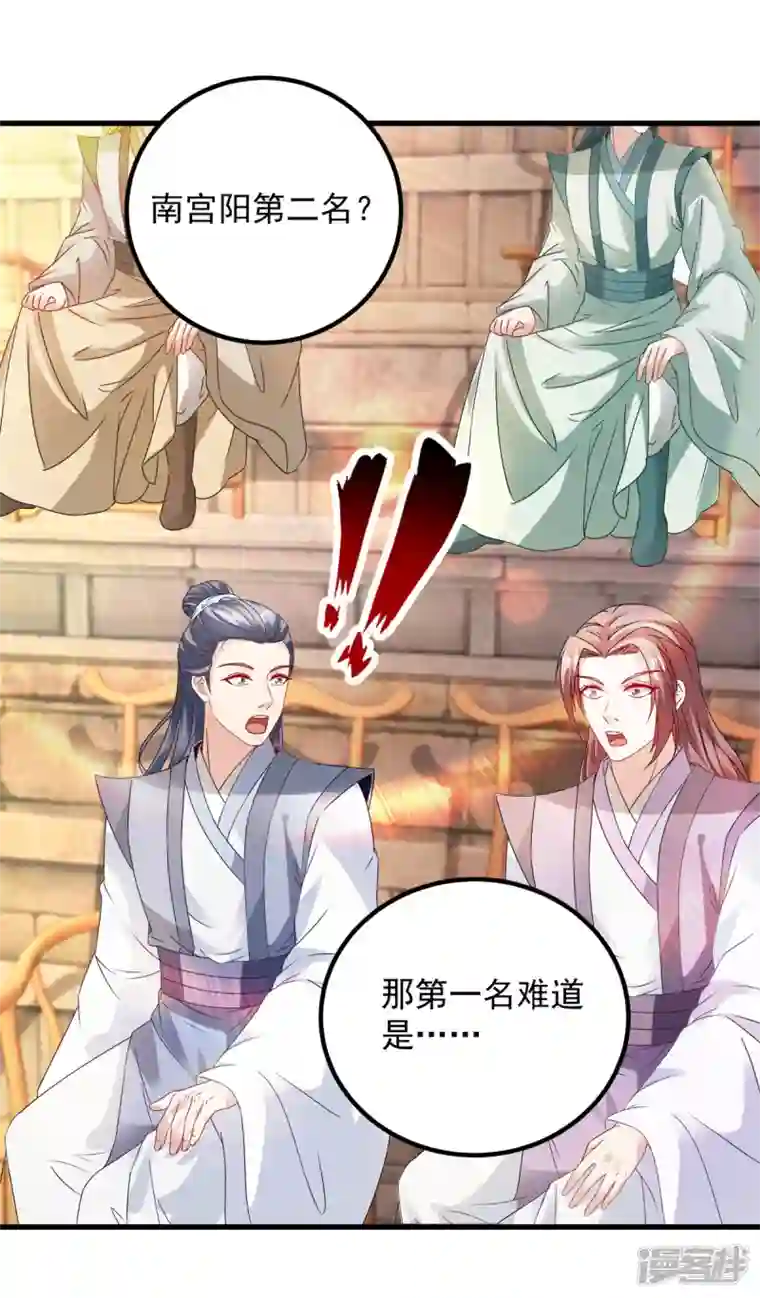 神魂武帝第184话 练丹比赛第一名