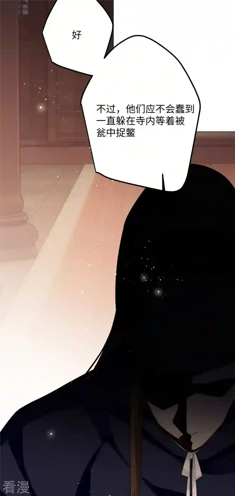 炮灰公主想苟到最后第68话 乔了个大装