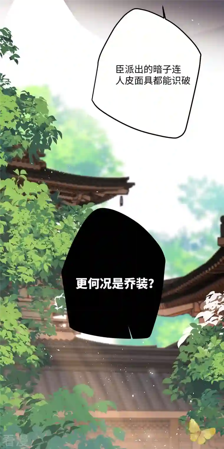 炮灰公主想苟到最后第68话 乔了个大装