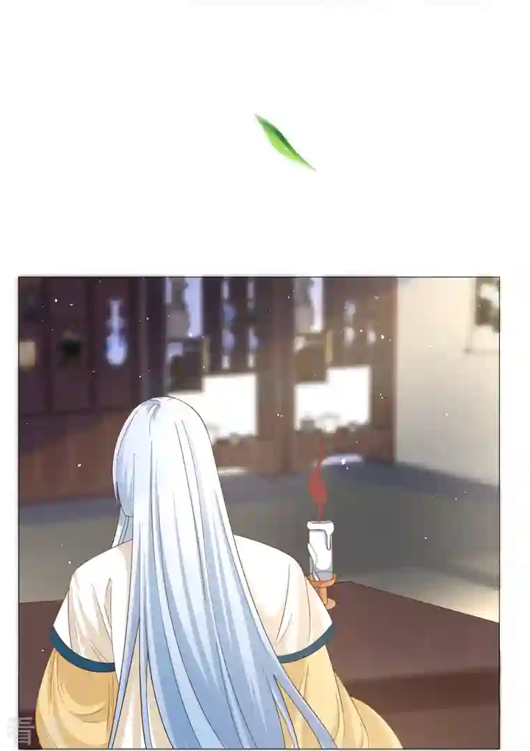 狼少女养成记第328话 背后势力