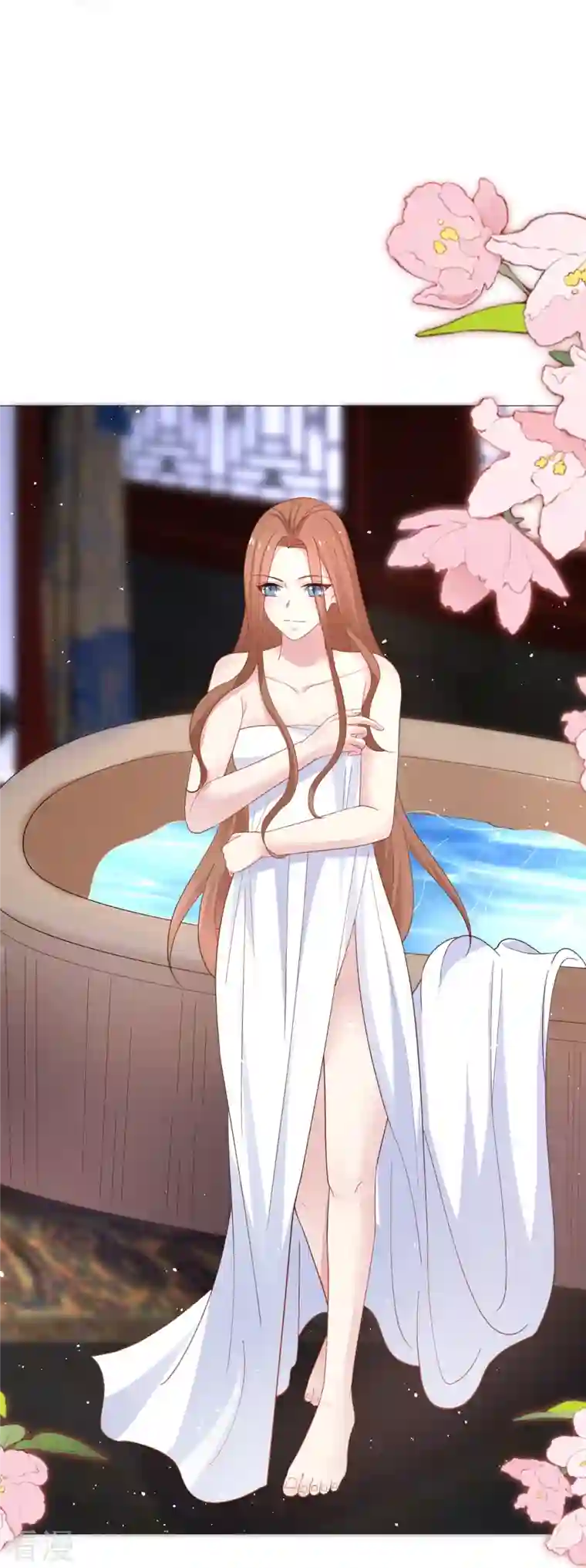 狼少女养成记第328话 背后势力