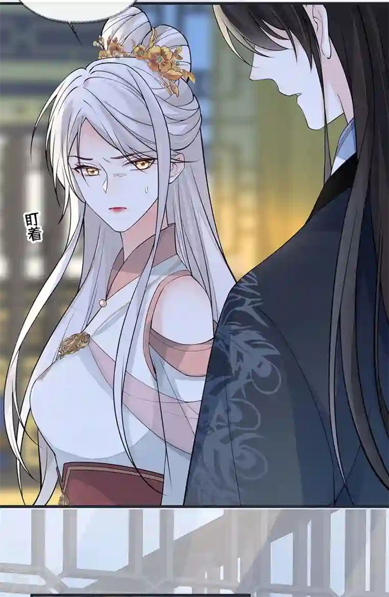 太后裙下臣第144话 豪赌
