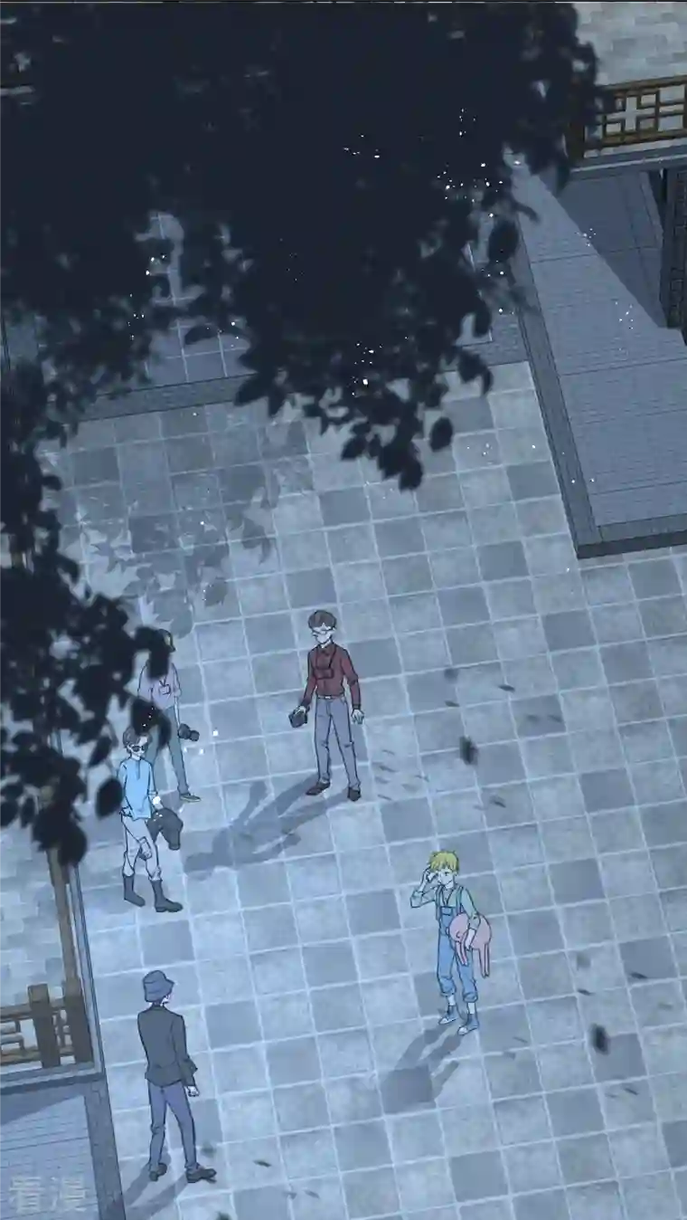 陆总，你老婆又上热搜啦！第106话 这是偷情？