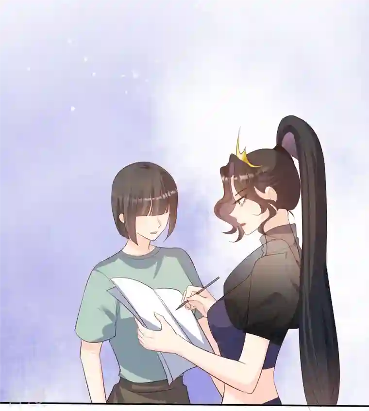 陆总，你老婆又上热搜啦！第107话 看够了吗？