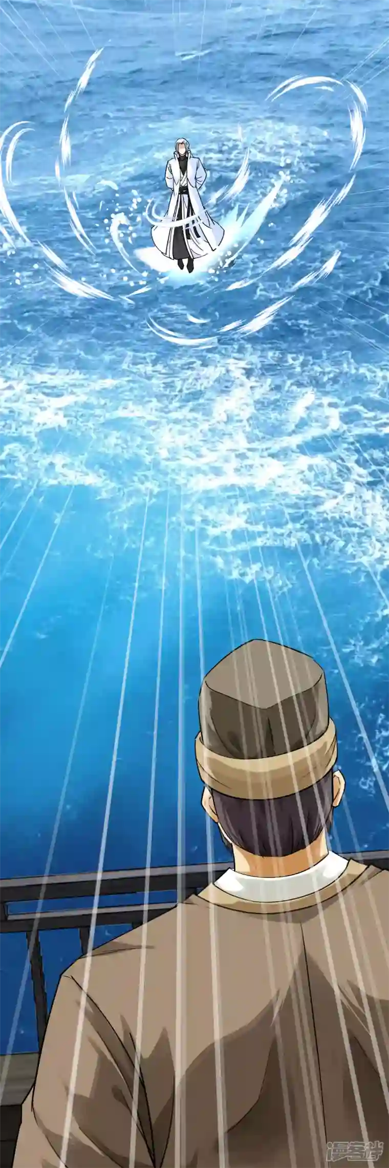 重生之我是大天神第155话 登船