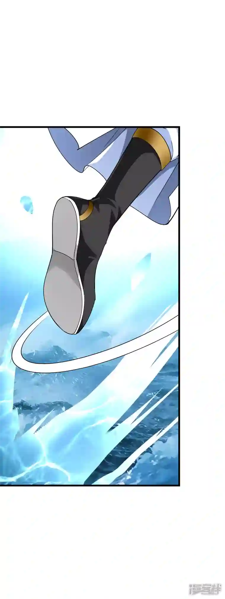 重生之我是大天神第155话 登船