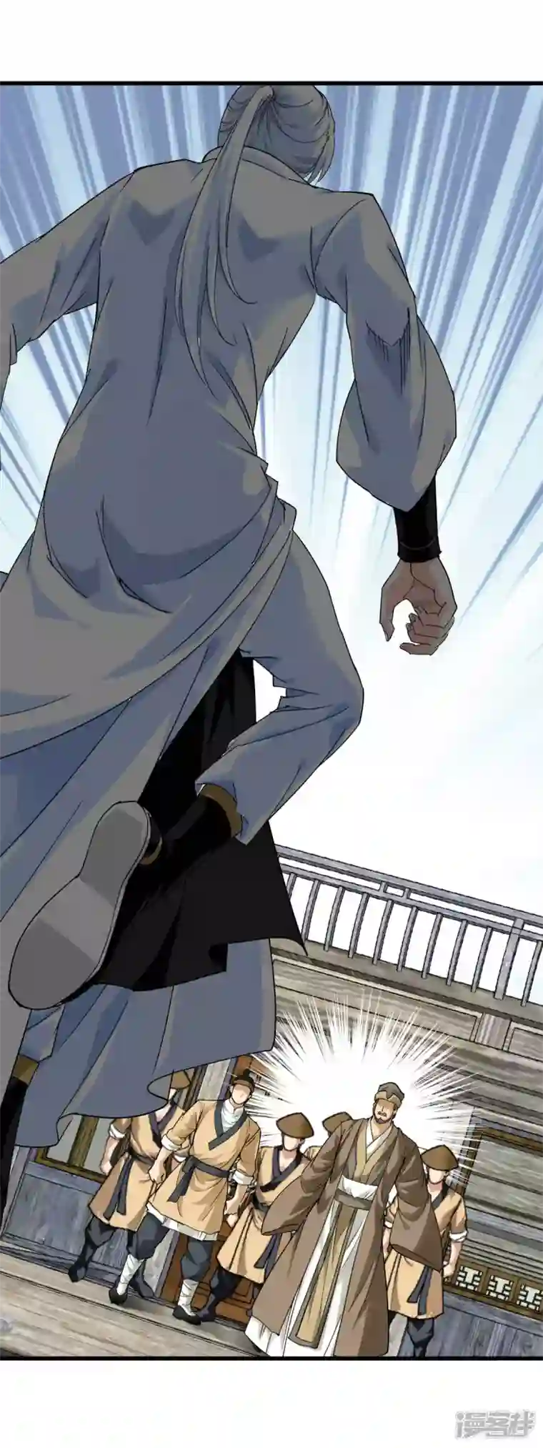 重生之我是大天神第155话 登船