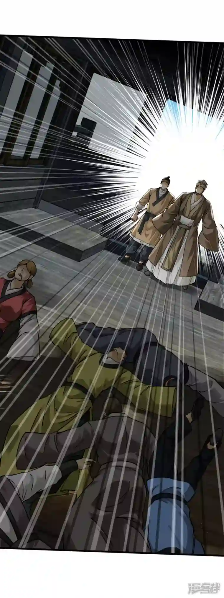 重生之我是大天神第155话 登船