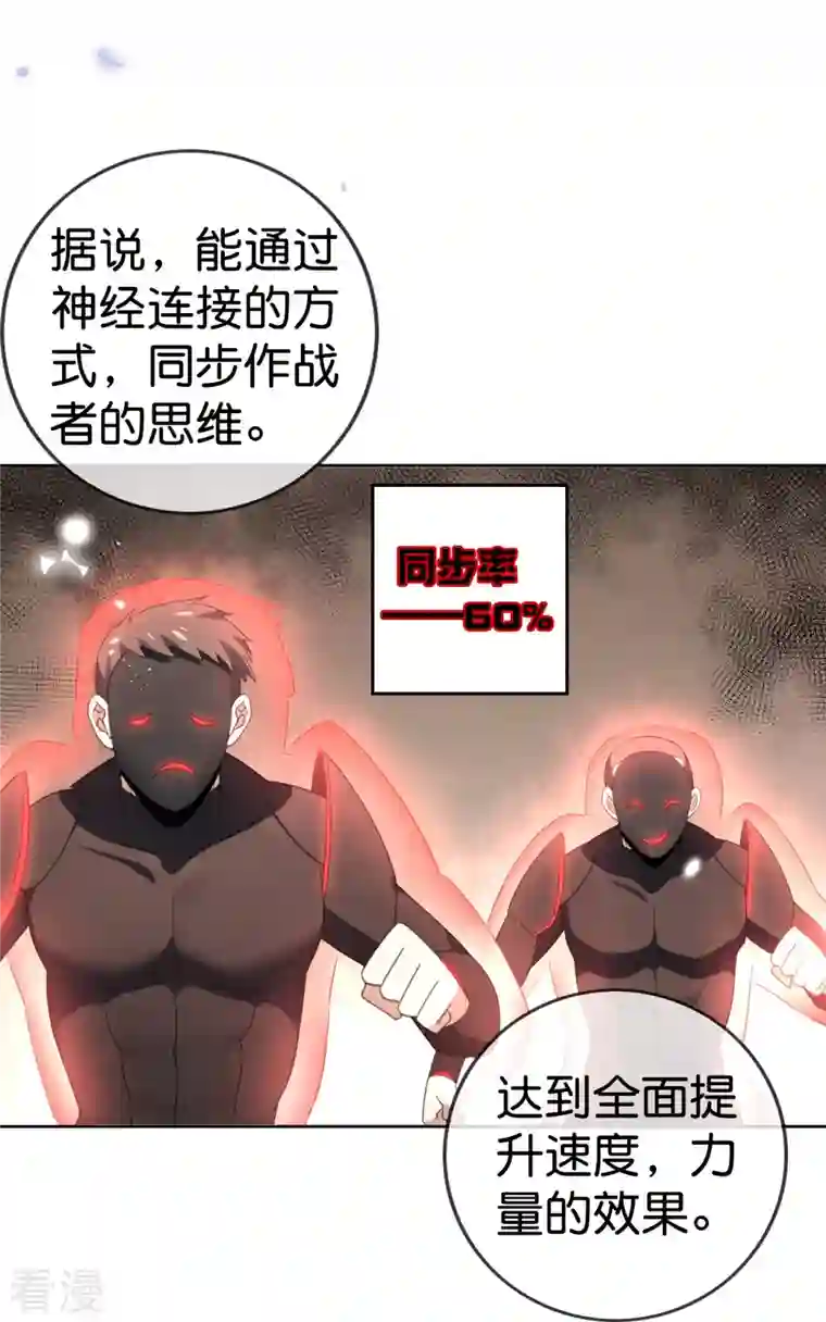 我的末世大小姐第120话 最强同步之力？
