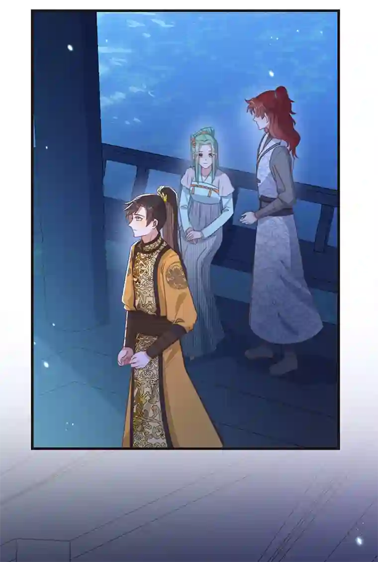 痴汉王爷的宠妻攻略第45话 女皇