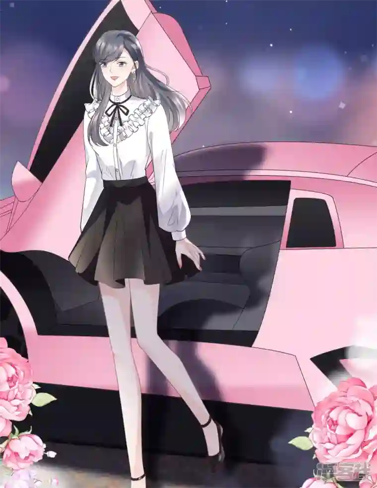 大小姐能有什么坏心眼呢第87话 韩天麟的妹妹