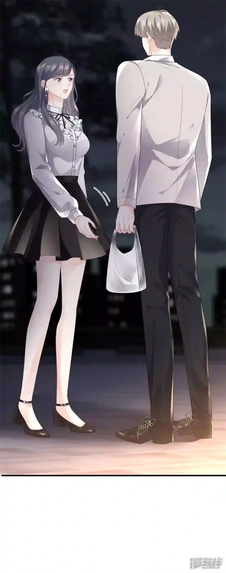 大小姐能有什么坏心眼呢第87话 韩天麟的妹妹